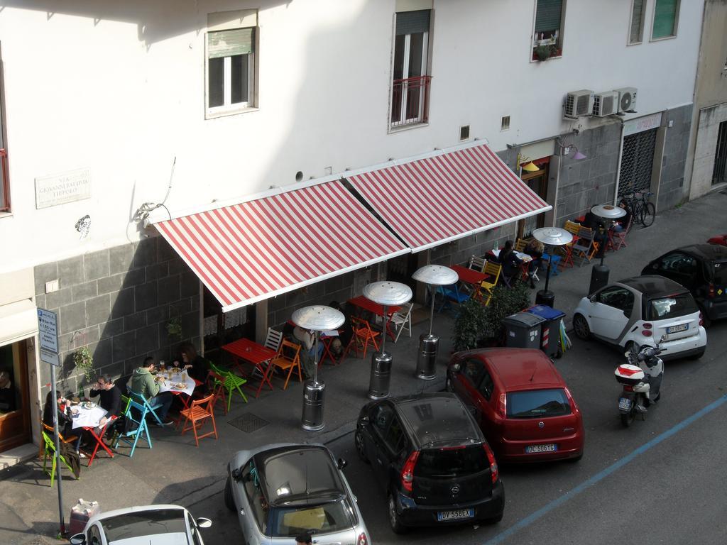 Sinfonia Sul Tevere Rome Exterior photo