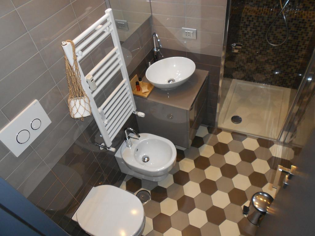 Sinfonia Sul Tevere Rome Room photo